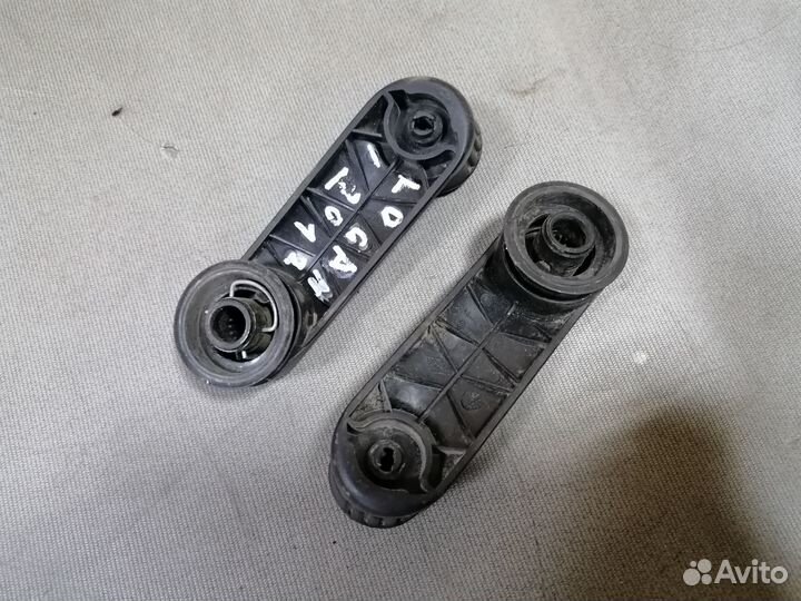 Ручка стеклоподъемника Renault Logan 2005-2014