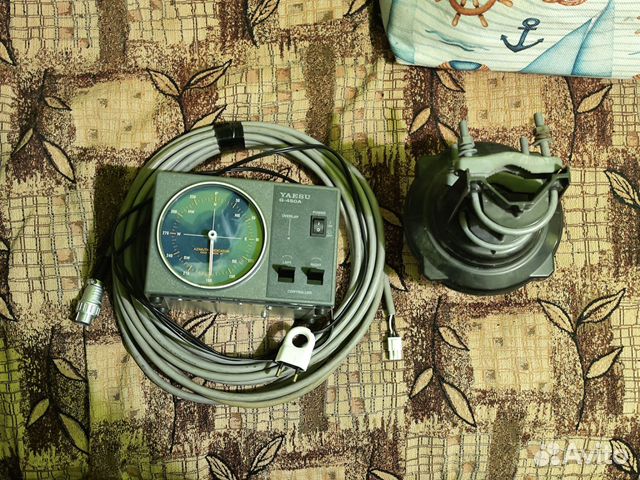 Поворотное устройство для антенны Yaesu G-450a купить в Москве ...
