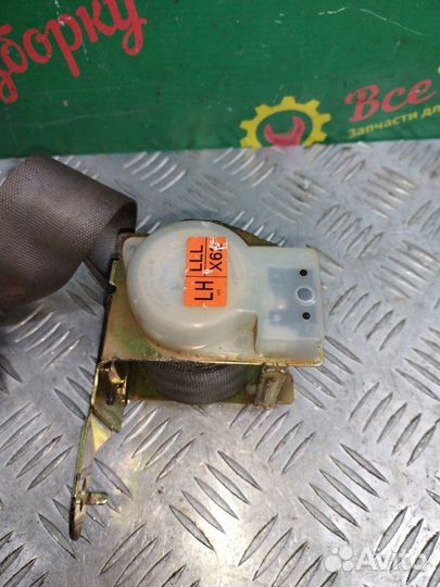 Ремень безопасности задний Hyundai Elantra 2.0