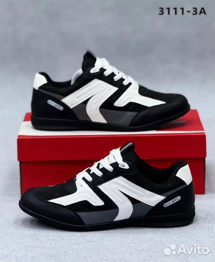 Кроссовки мужские 41