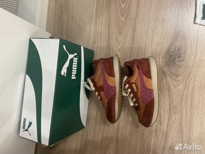 Кроссовки кеды puma tiny new 2022 30р-р