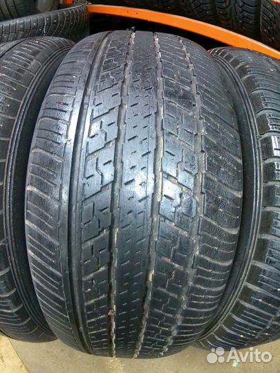 Dunlop Grandtrek ST30 225/60 R18