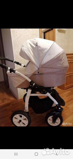 Коляска 2 в 1 Indigo