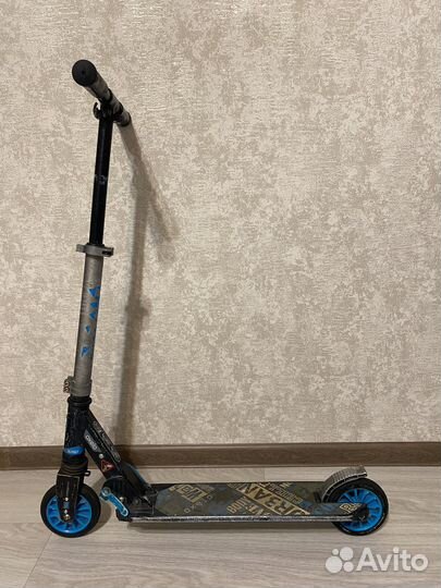 Самокат oxelo детский двухколесный