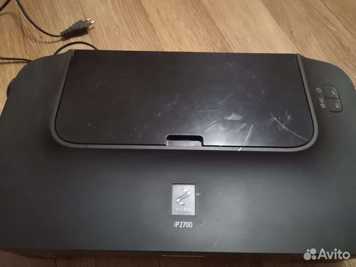 Принтер Canon ip 2700