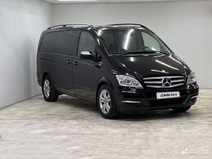 Mercedes-Benz Viano 2.1 AT, 2011, 182 527 км