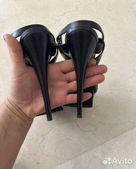 Босоножки saint Laurent 37 оригинал