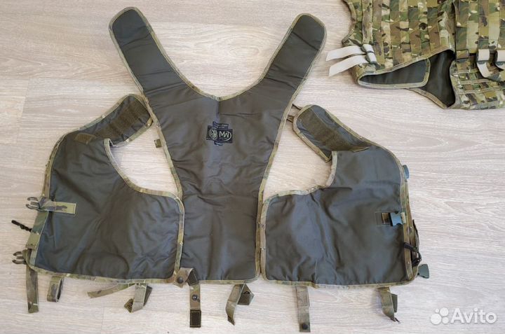 Разгрузка KSP-12 (Multicam / Мультикам)