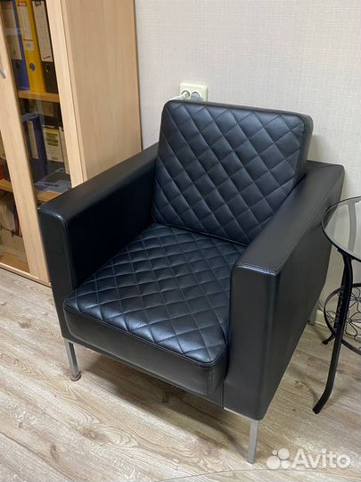 Кресла в офис (комплект 2шт.)