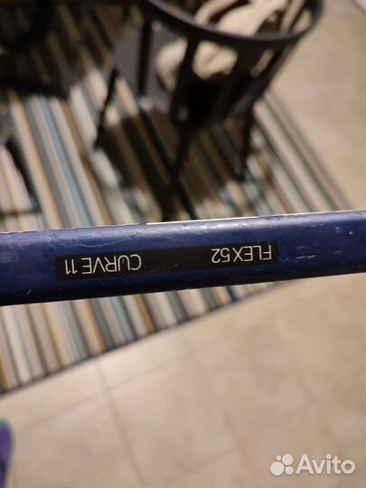 Клюшка хоккейная детская левый хват