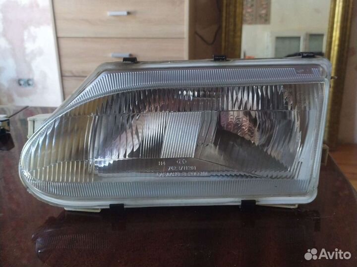 Ваз 2114 фара