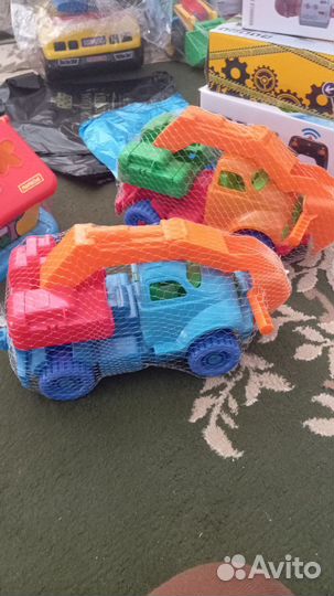 Распродажа товара игрушки