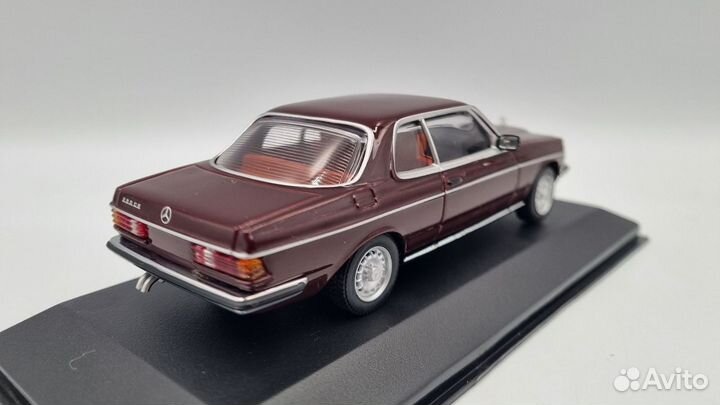 Mercedes-Benz 280CE Coupe W123