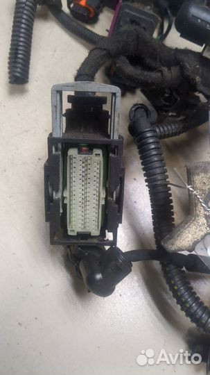 Жгут управления двигателем Opel Corsa D, 2009