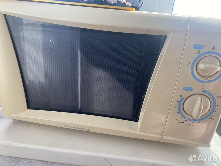 Микроволновая печь Elenberg