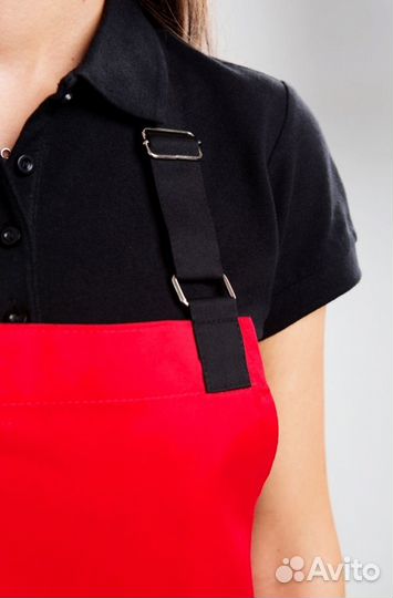 Чёрный китель шефа