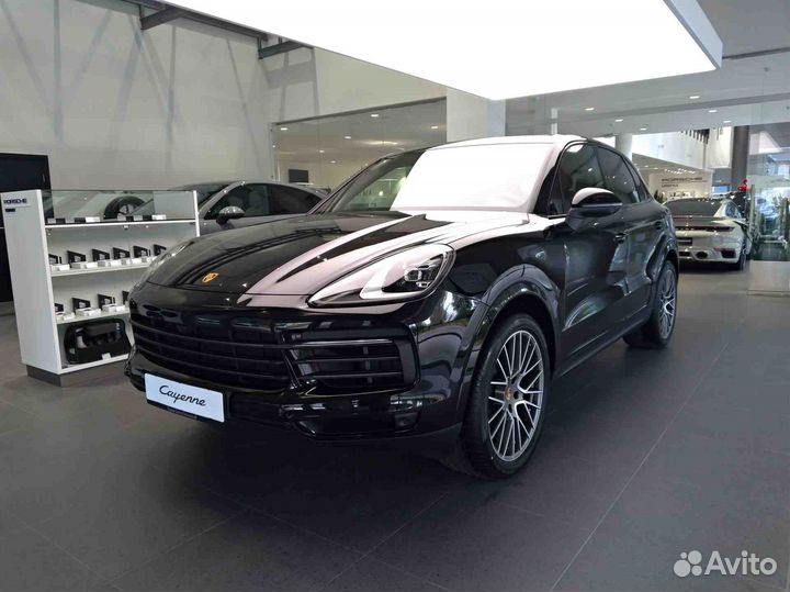 Porsche Cayenne 3.0 AT, 2022