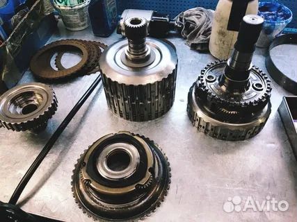 Профессиональная диагностика и ремонт АКПП