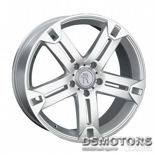 Диски MR101 8.5/20 5x112 ET60 d66.6 SF