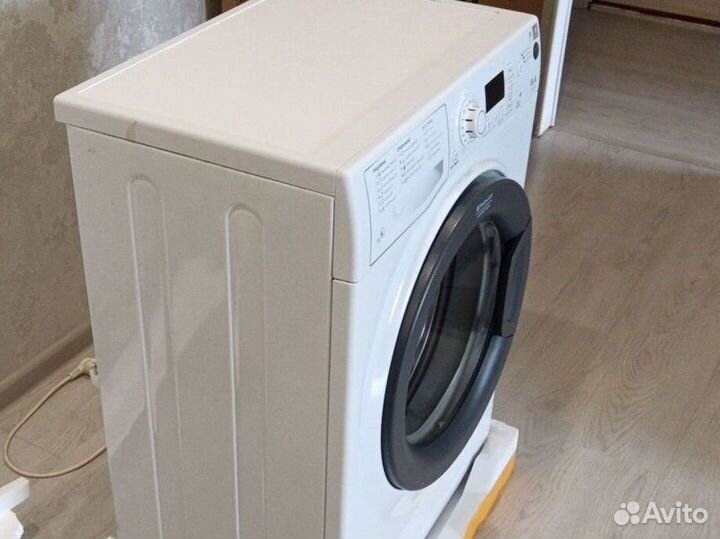 Стиральная машина hotpoint ariston 6 кг