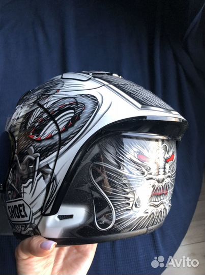 Шлем shoei x-spirit II (М)