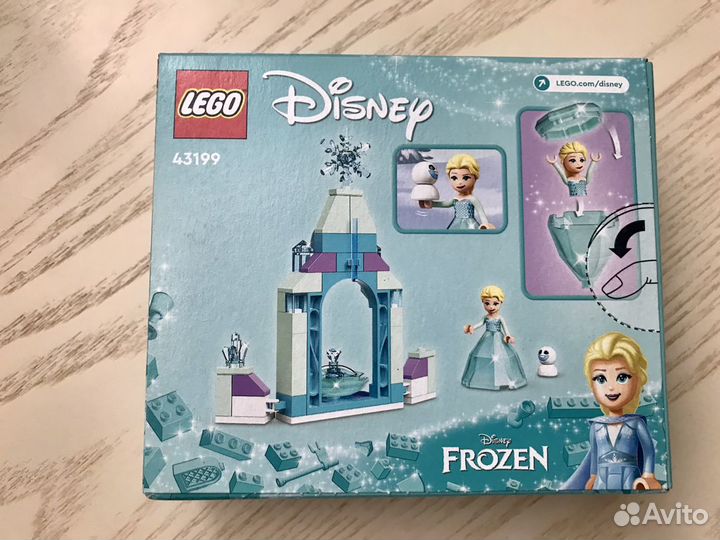 Набор Lego 43199 Disney Frozen