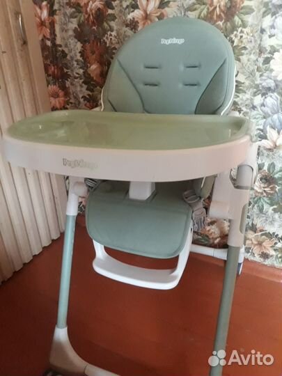 Стульчик для кормления Peg-Perego Prima Pappa