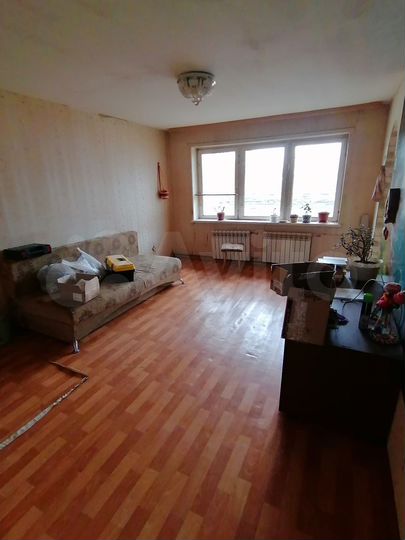2-к. квартира, 43 м², 1/2 эт.