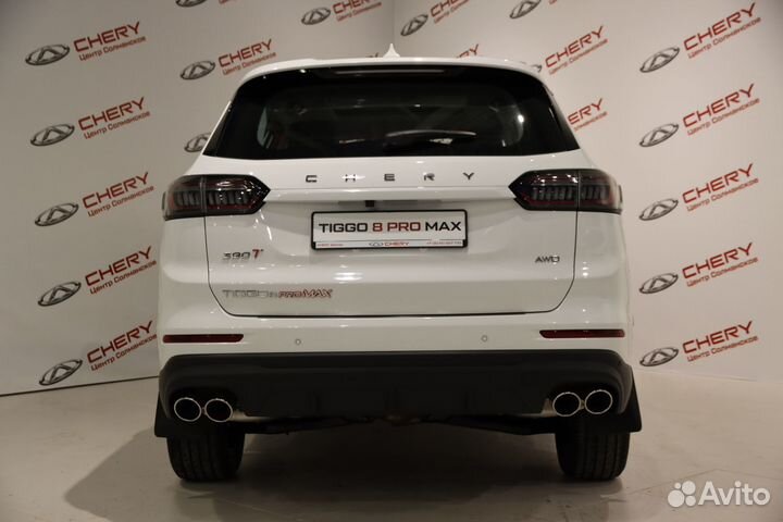 Chery Tiggo 8 Pro Max 2.0 AMT, 2023