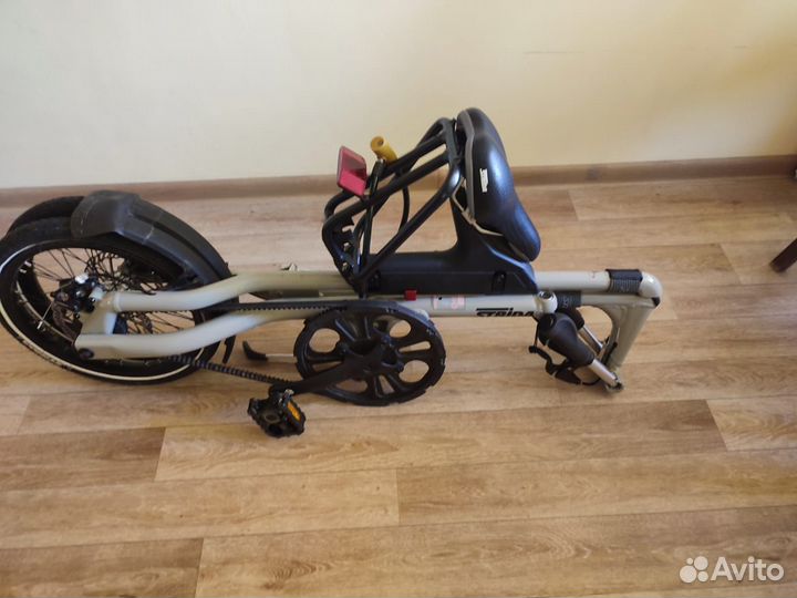 Велосипед strida 5.2