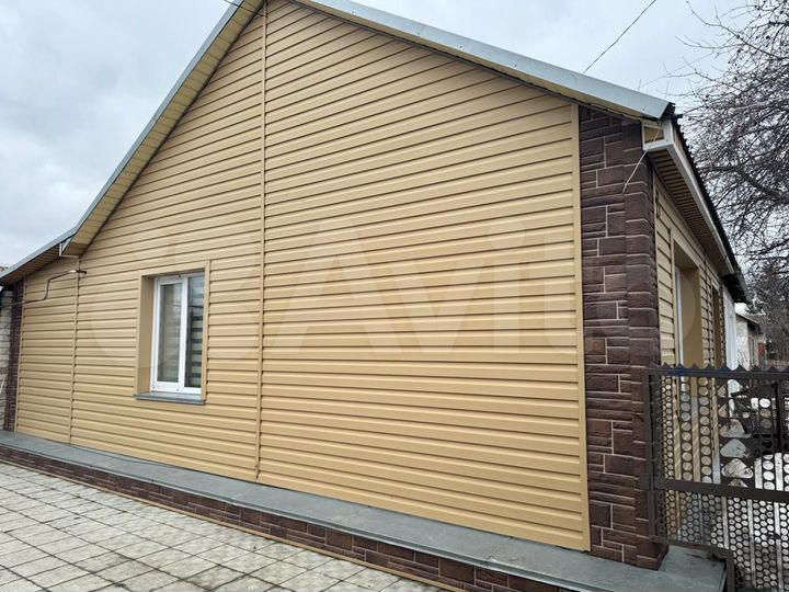 Дом 58,6 м² на участке 7,9 сот.