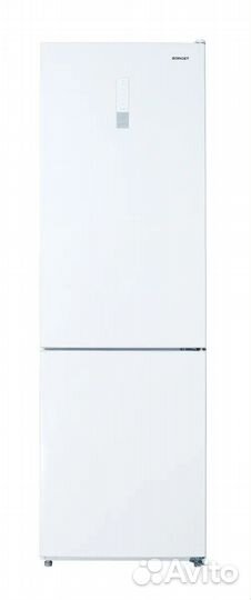 Холодильник Zarget ZRB310DS1WM