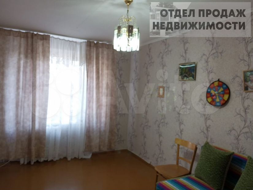 3-к. квартира, 68,3 м², 3/5 эт.