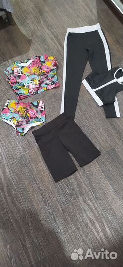 Вещи пакетом на девушку 40 42 р состояние нового