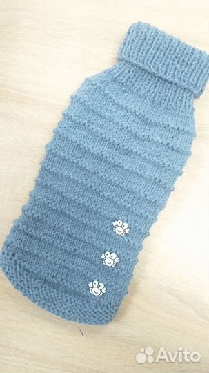 Свитер для маленькой собачки