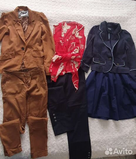 Женские вещи пакетом 42 44