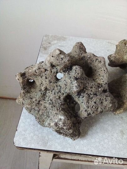 Мраморная крошка белая, грун