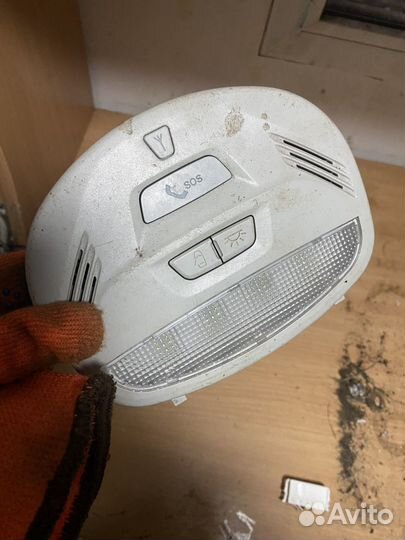 Плафон освещения салона LADA granta