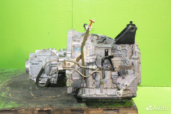 АКПП toyota succeed NCP55V 1NZ-FE U340F