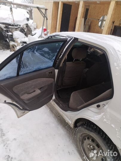 Toyota corona premio 3s в разбор