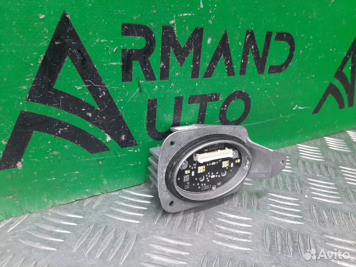 Блок фары правый Volvo Xc40 1 2017