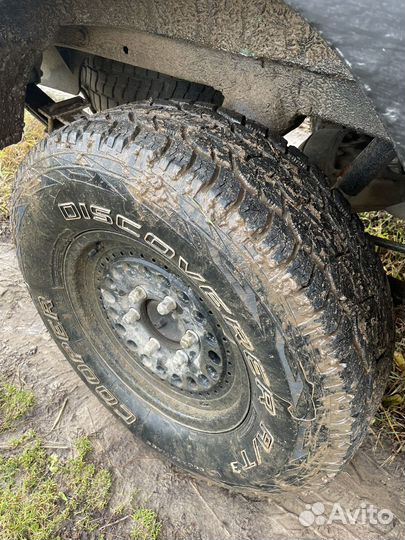 Cooper Discoverer AT3 4S 235/75 R15 106T