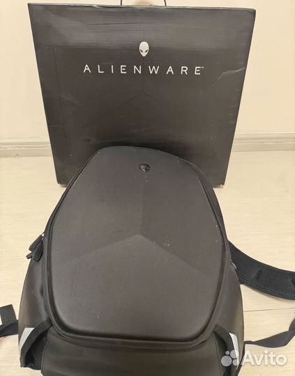 Ноутбук alienware