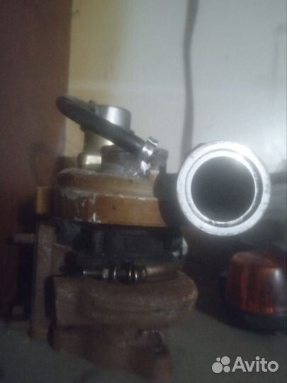 Турбина на газель next