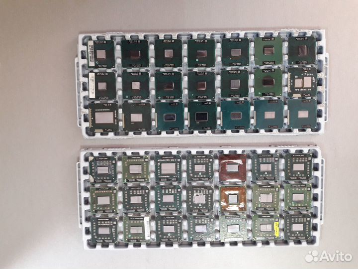 Процессоры на компьютер