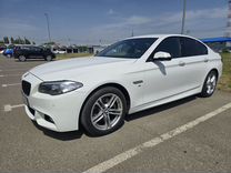 BMW 5 серия 2.0 AT, 2013, 175 000 км, с пробегом, цена 2 400 000 руб.
