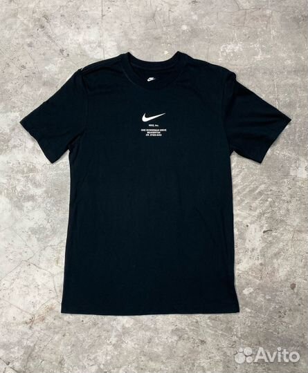 Nike Sportswear Big Swoosh T-Shirt