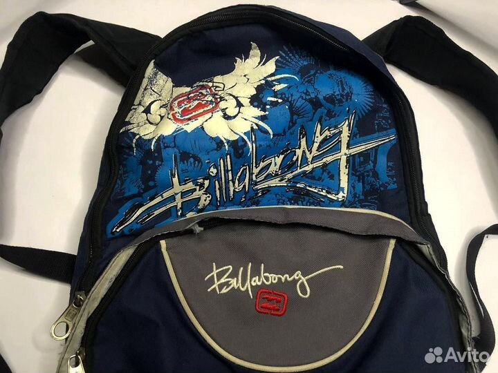 Billabong very vintage рюкзак