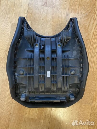 Заниженное сидение BMW R 1200 GS, R 1250 GS