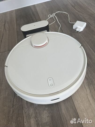 Робот пылесос xiaomi mi robot vacuum mop p